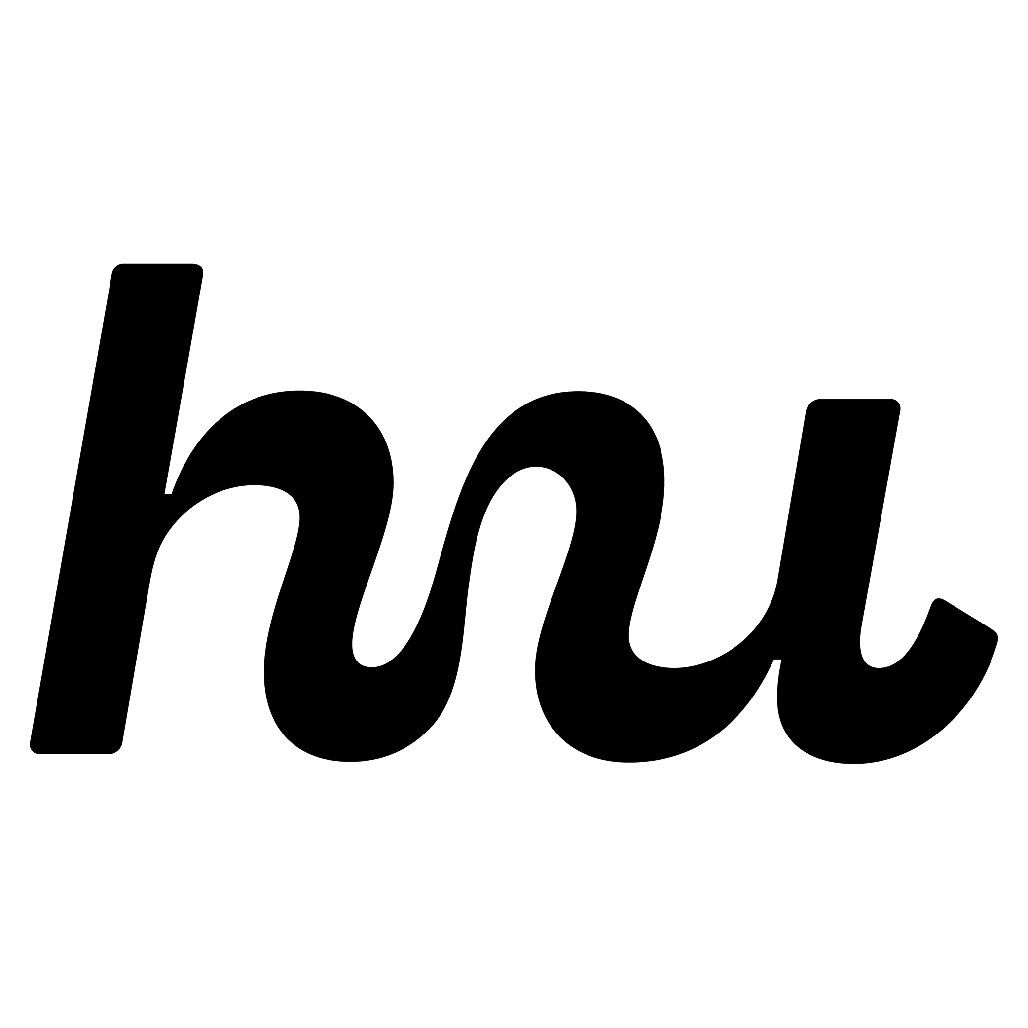 hu logo